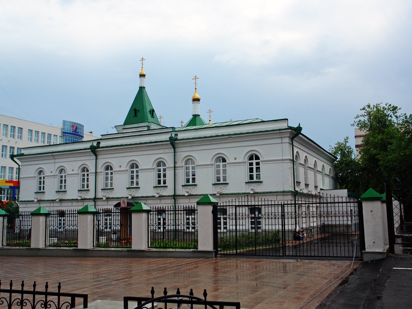 Тюмень (Tyumen)